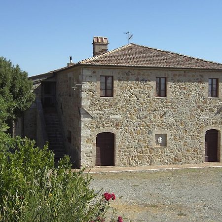 Agriturismo La Disperata Villa San Quirico dʼOrcia Exterior foto