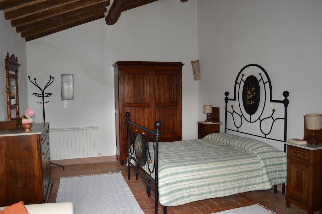 Agriturismo La Disperata Villa San Quirico dʼOrcia Exterior foto