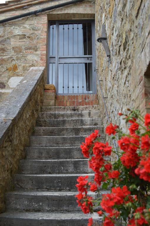 Agriturismo La Disperata Villa San Quirico dʼOrcia Exterior foto